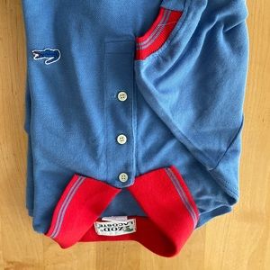 Vintage men’s Lacoste polo